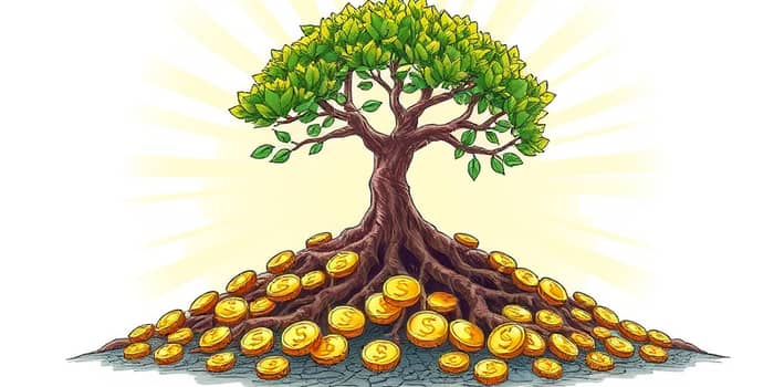 A Chave para o Sucesso: Investimento Consistente