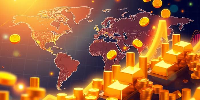 Entenda as Flutuações do Preço do Ouro e como Investir