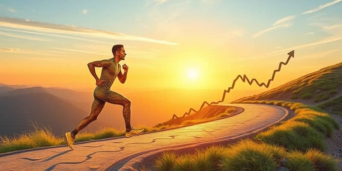 O Poder da Disciplina: Mantenha Seus Investimentos no Rumo Certo