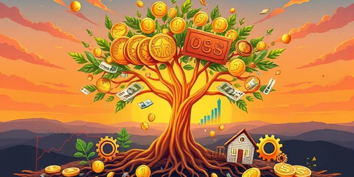 Cresça Seu Dinheiro: Estratégias Comprovadas