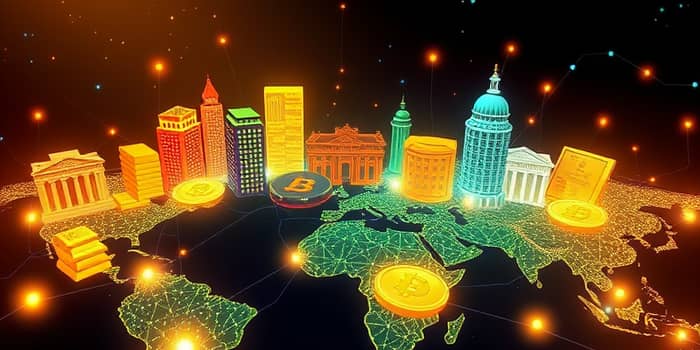 Tokenização de Ativos: O Futuro da Propriedade no Mercado