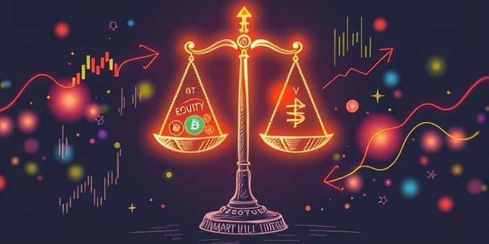 Desvendando a Estrutura de Capital de uma Empresa para Investir Melhor