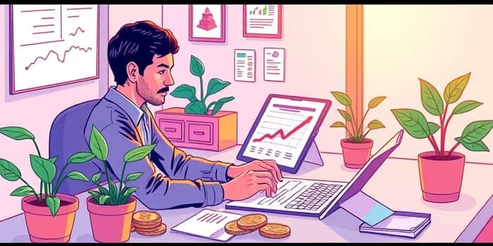 Finanças Pessoais para Investidores: Construindo Riqueza Sustentável