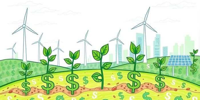 O Guia Prático para Investir em Títulos Verdes e Sustentáveis