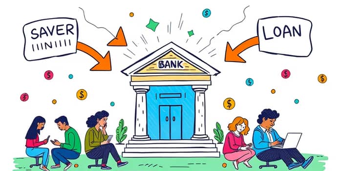 Entenda o Spread Bancário e Como Ele Impacta Seu Dinheiro