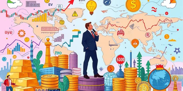 Os Segredos dos Fundos Multimercado: Versatilidade e Retorno