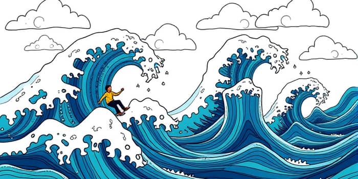 O Ciclo de Mercado: Identifique e Lucre com Suas Fases