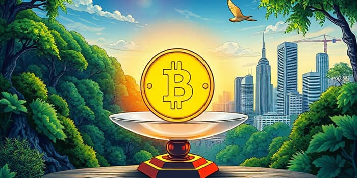 O Mercado de Carbono: Invista na Sustentabilidade e no Lucro