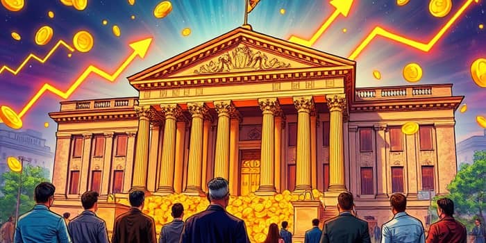 A Influência dos Bancos Centrais nos Seus Investimentos