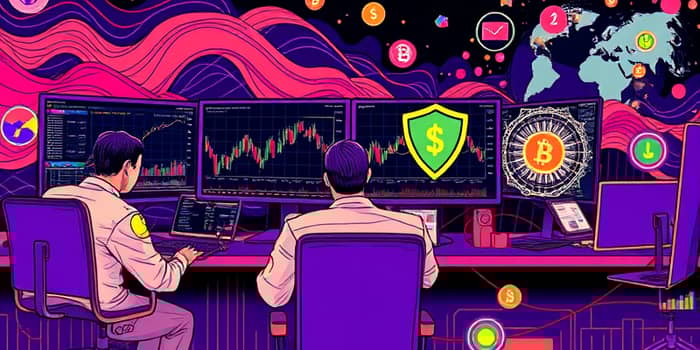 Protegendo Seu Capital: Estratégias de Gestão de Riscos Avançadas