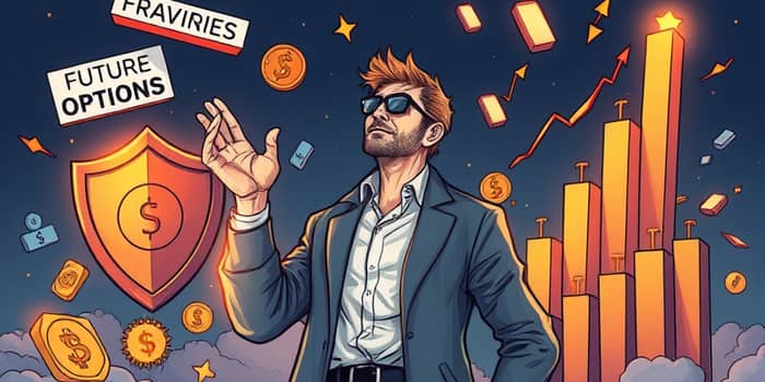 O Poder dos Derivativos para Proteger e Alavancar Seus Ganhos