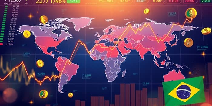 Desvendando os Mercados de Câmbio: Onde o Dinheiro Não Dorme
