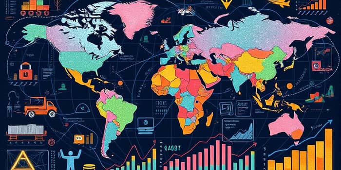 Como a Geopolítica Afeta os Mercados Globais e Sua Carteira