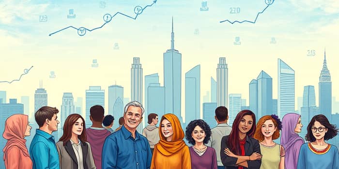 O Impacto da Demografia nos Investimentos de Longo Prazo