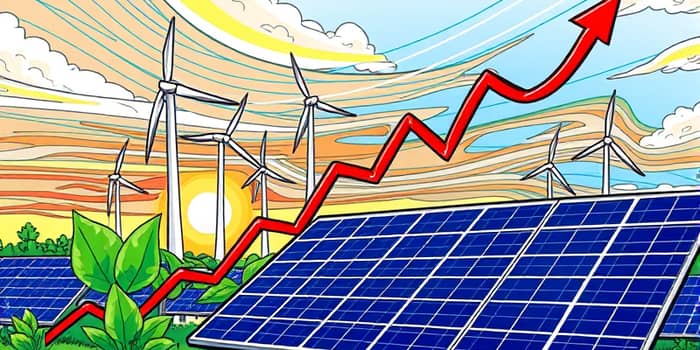Desvendando o Potencial das Energias Renováveis na Bolsa