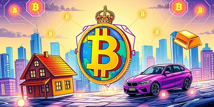 Blockchain e Tokenização: A Revolução dos Ativos Digitais