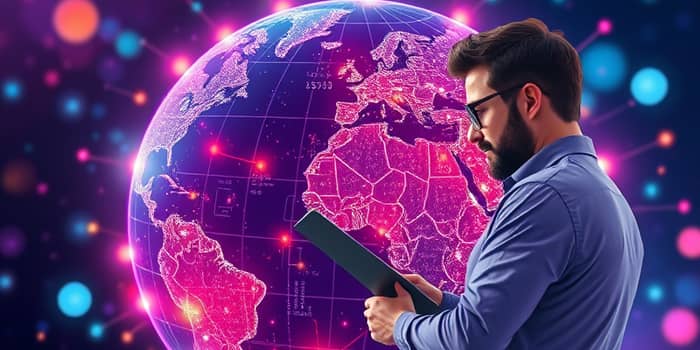 Como a Leitura de Cenários Globais Pode Otimizar Seus Ganhos