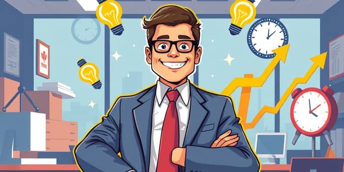 Decisões Rápidas: Aproveitando Oportunidades de Curto Prazo
