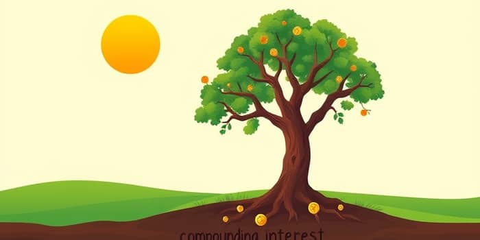 Os Ganhos Silenciosos dos Investimentos de Longo Prazo