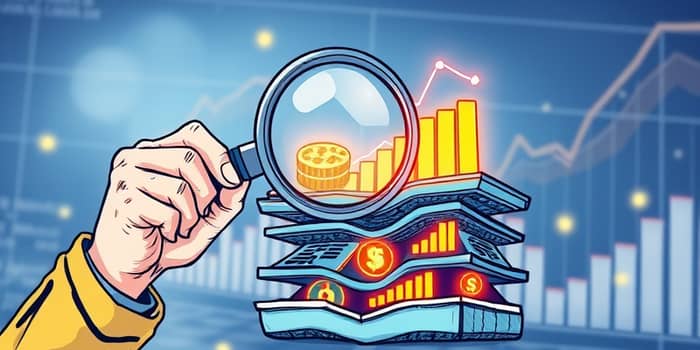 Além da Superfície: Análise Profunda para Melhores Investimentos