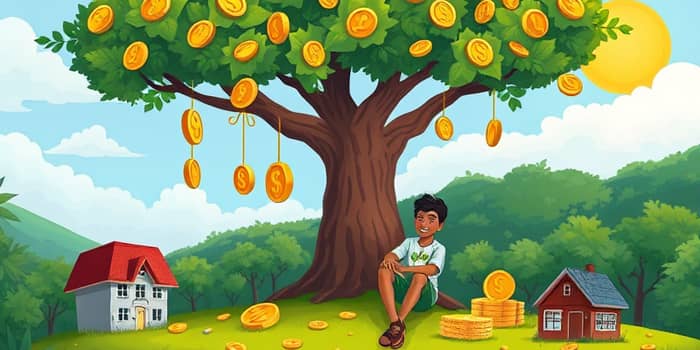 Descubra as Melhores Fontes de Renda Passiva para Começar