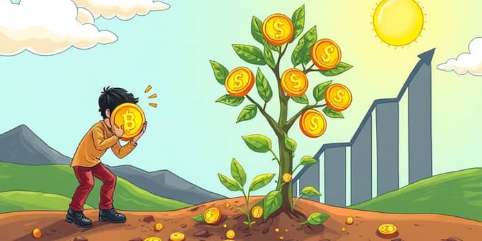 A Arte de Investir: Construindo um Futuro Financeiro Sólido