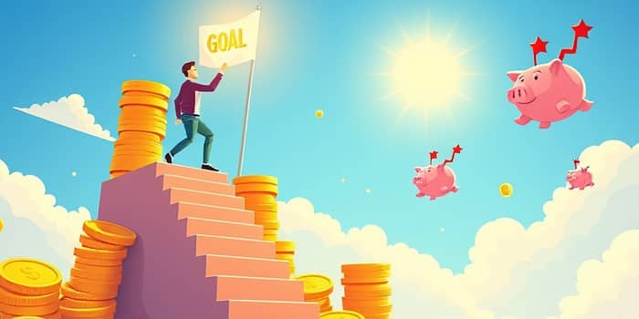 Do Sonho à Realidade: Conquiste Seus Objetivos Financeiros