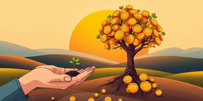 A Força da Paciência: O Tempo como Aliado do Investidor