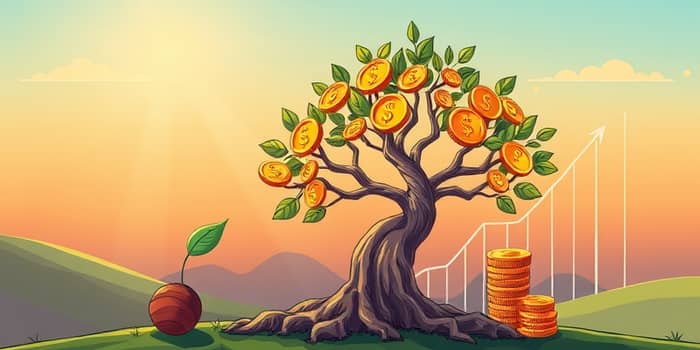 Reinvestir Lucros: A Estratégia dos Grandes Investidores