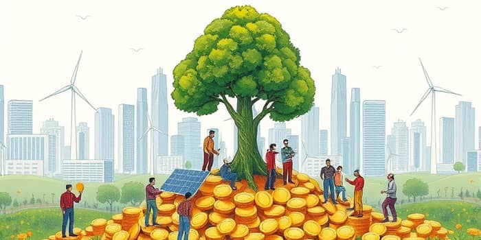 Rentabilidade Sustentável: Estratégias de Longo Prazo