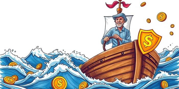 Navegando no Cenário Econômico: Proteja e Multiplique seu Capital