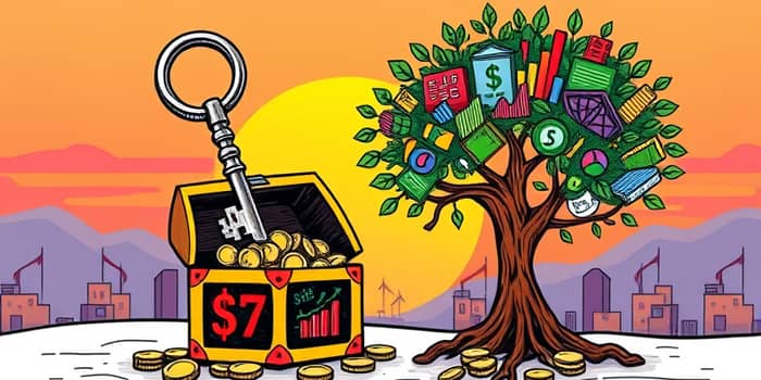 Transforme Seu Dinheiro: Estratégias Inteligentes para Multiplicar Riqueza