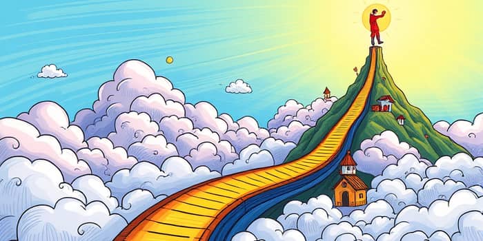 A Jornada do Investidor: Do Começo ao Topo