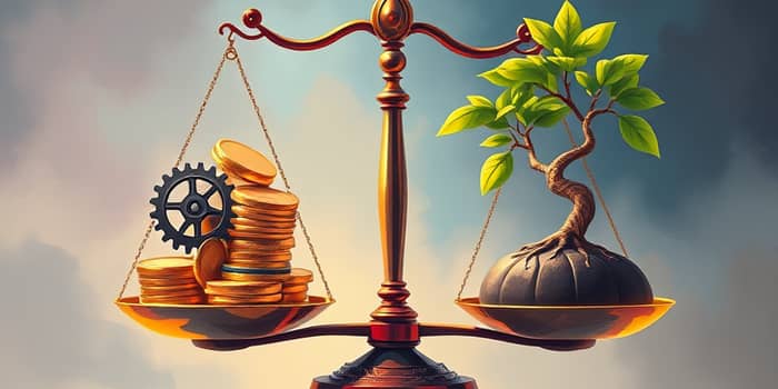 Alavancagem Financeira: Riscos Controlados, Ganhos Potenciais