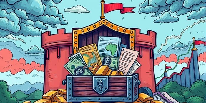 A Arte de Proteger Seu Patrimônio em Mercados Incertos