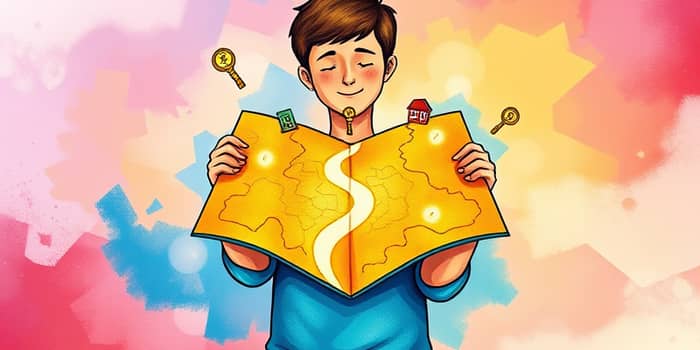 Desbloqueie as Riquezas: O Mapa para Seu Sucesso Financeiro