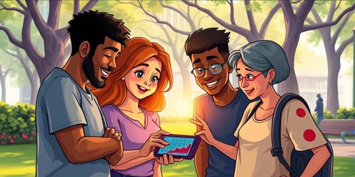 Mitos e Verdades: O Que Você Precisa Saber sobre o Mercado Financeiro