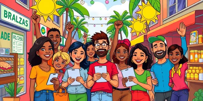 Micro e Pequenas Empresas: Investindo no Motor da Economia