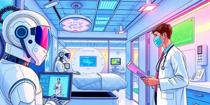 O Setor de Saúde: Inovação e Crescimento Contínuo