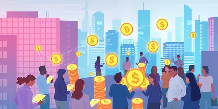 Financiamento Coletivo: Uma Nova Fronteira para Seus Investimentos