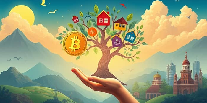 Invista com Propósito: Alinhando Valores e Ganhos