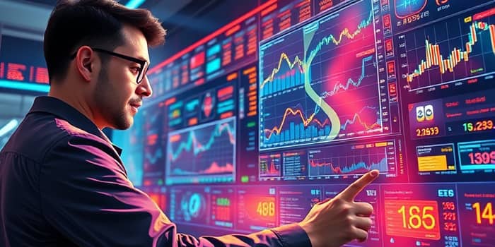 Análise Quantitativa: Decisões de Investimento Baseadas em Dados