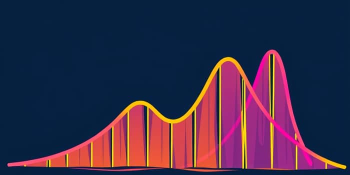 A Lógica dos Ciclos Econômicos: Navegando Altas e Baixas