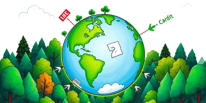 Mercado de Carbono: Oportunidades e Desafios