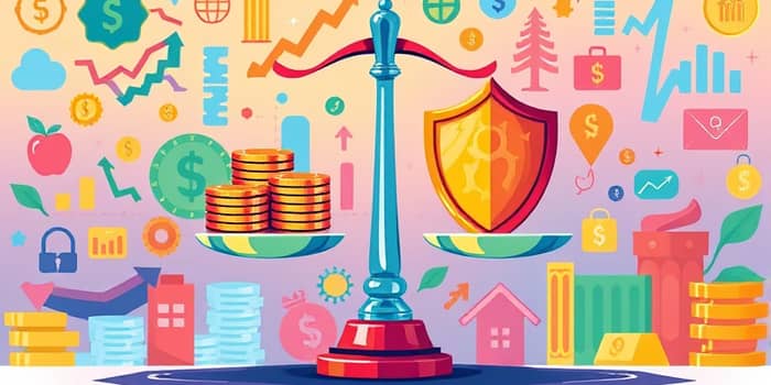 Ganhe Mais: Otimizando Sua Relação Risco-Retorno