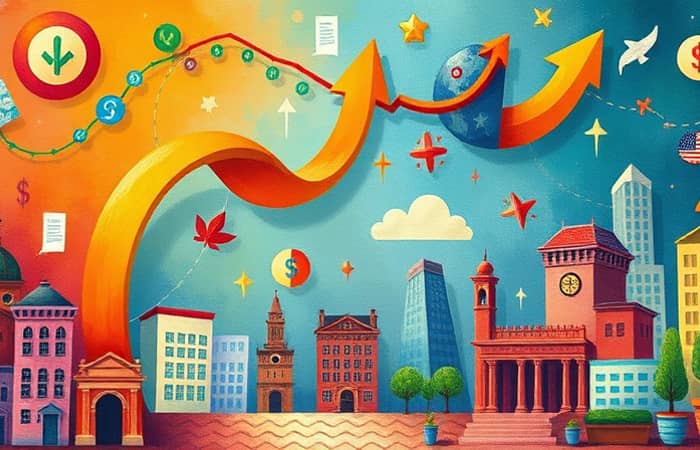 O Papel das Taxas de Juros na Valorização e Desvalorização de Ativos