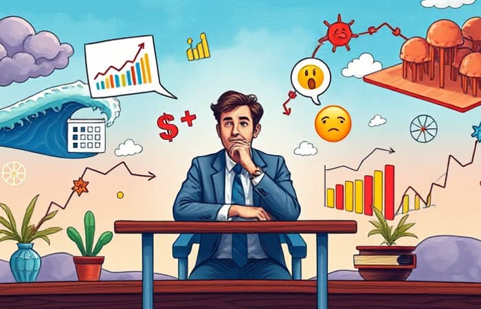 Psicologia do Investidor: Controle Suas Emoções e Tome Melhores Decisões