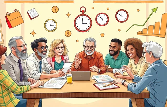 A Magia da Aposentadoria Planejada: Comece Agora