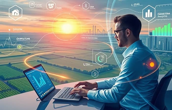 O Poder dos Dados na Análise de Crédito Moderna